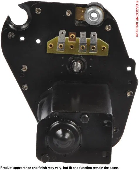 85-140 – A1 REMFG INC Windshield Wiper Motor, OE Replacement - view 2